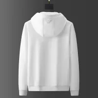 $85.00 USD Armani Tracksuits Long Sleeved For Men #1428869