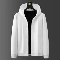 $85.00 USD Armani Tracksuits Long Sleeved For Men #1428869