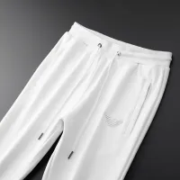 $85.00 USD Armani Tracksuits Long Sleeved For Men #1428869