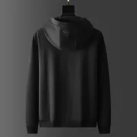 $85.00 USD Armani Tracksuits Long Sleeved For Men #1428870