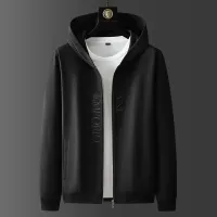 $85.00 USD Armani Tracksuits Long Sleeved For Men #1428870