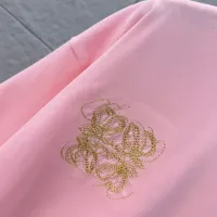 $39.00 USD LOEWE T-Shirts Short Sleeved For Unisex #1428873