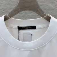 $41.00 USD Louis Vuitton LV T-Shirts Short Sleeved For Unisex #1428884