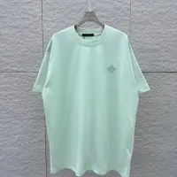 $40.00 USD Louis Vuitton LV T-Shirts Short Sleeved For Unisex #1428892