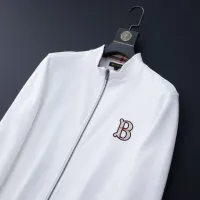 $85.00 USD Burberry Tracksuits Long Sleeved For Men #1428899