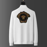 $85.00 USD Versace Tracksuits Long Sleeved For Men #1428908