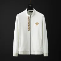 $85.00 USD Versace Tracksuits Long Sleeved For Men #1428912
