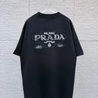 $40.00 USD Prada T-Shirts Short Sleeved For Unisex #1428913