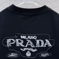 $40.00 USD Prada T-Shirts Short Sleeved For Unisex #1428913