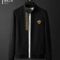 $85.00 USD Versace Tracksuits Long Sleeved For Men #1428914