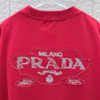 $40.00 USD Prada T-Shirts Short Sleeved For Unisex #1428915