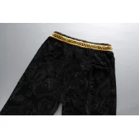$85.00 USD Versace Tracksuits Long Sleeved For Men #1428918
