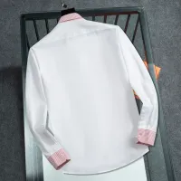 $40.00 USD Louis Vuitton LV Shirts Long Sleeved For Men #1428922