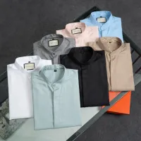 $40.00 USD Gucci Shirts Long Sleeved For Men #1428930