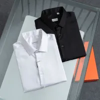 $40.00 USD Burberry Shirts Long Sleeved For Men #1428939