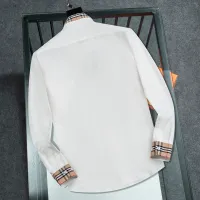 $40.00 USD Burberry Shirts Long Sleeved For Men #1428945