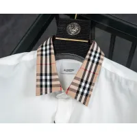 $40.00 USD Burberry Shirts Long Sleeved For Men #1428945