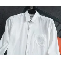 $40.00 USD Burberry Shirts Long Sleeved For Men #1428947