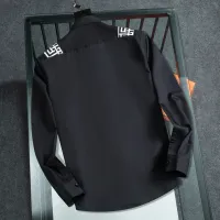 $48.00 USD Balmain Shirts Long Sleeved For Men #1428957