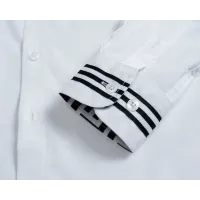 $48.00 USD Balmain Shirts Long Sleeved For Men #1428958