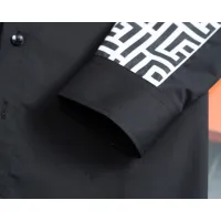 $48.00 USD Burberry Shirts Long Sleeved For Men #1428963