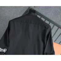 $48.00 USD Burberry Shirts Long Sleeved For Men #1428963