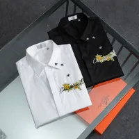 $48.00 USD Christian Dior Shirts Long Sleeved For Men #1428966