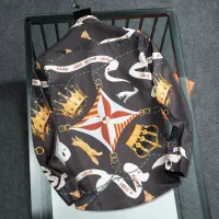 $48.00 USD Louis Vuitton LV Shirts Long Sleeved For Men #1428968