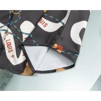 $48.00 USD Louis Vuitton LV Shirts Long Sleeved For Men #1428968