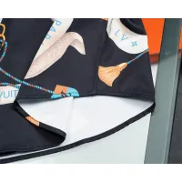 $48.00 USD Louis Vuitton LV Shirts Long Sleeved For Men #1428969