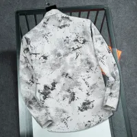 $48.00 USD Louis Vuitton LV Shirts Long Sleeved For Men #1428970