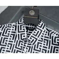 $38.00 USD Balmain Shirts Long Sleeved For Men #1428972