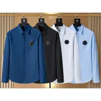 $40.00 USD Burberry Shirts Long Sleeved For Men #1428976