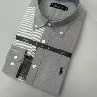 $40.00 USD Ralph Lauren Polo Shirts Long Sleeved For Men #1428983