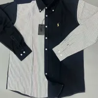 $40.00 USD Ralph Lauren Polo Shirts Long Sleeved For Men #1428984