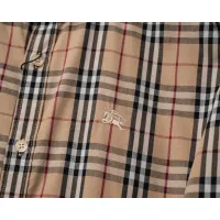 $34.00 USD Burberry Shirts Long Sleeved For Men #1428985