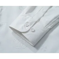 $48.00 USD Gucci Shirts Long Sleeved For Men #1428986