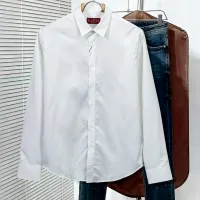 $48.00 USD Gucci Shirts Long Sleeved For Men #1428986