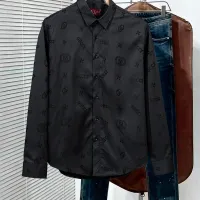 $48.00 USD Gucci Shirts Long Sleeved For Men #1428988