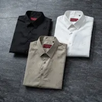 $48.00 USD Gucci Shirts Long Sleeved For Men #1428988