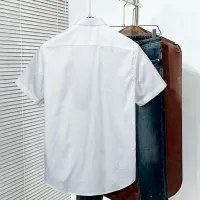 $45.00 USD Gucci Shirts Short Sleeved For Men #1428994