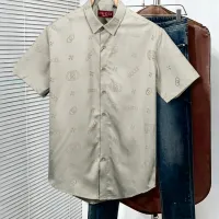 $45.00 USD Gucci Shirts Short Sleeved For Men #1428995