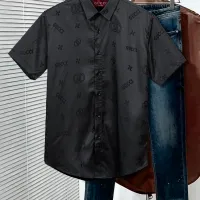 $45.00 USD Gucci Shirts Short Sleeved For Men #1428996