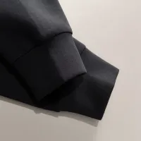 $48.00 USD Armani Hoodies Long Sleeved For Men #1429488