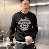 $48.00 USD Hermes Hoodies Long Sleeved For Men #1429490