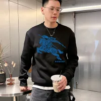 $48.00 USD Burberry Hoodies Long Sleeved For Men #1429492