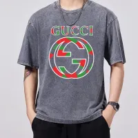 $45.00 USD Gucci T-Shirts Short Sleeved For Men #1429510