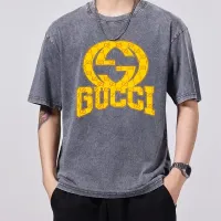 $45.00 USD Gucci T-Shirts Short Sleeved For Men #1429518