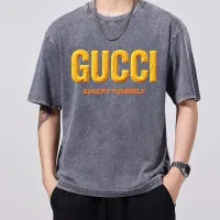 $45.00 USD Gucci T-Shirts Short Sleeved For Men #1429530