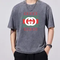 $45.00 USD Gucci T-Shirts Short Sleeved For Men #1429559